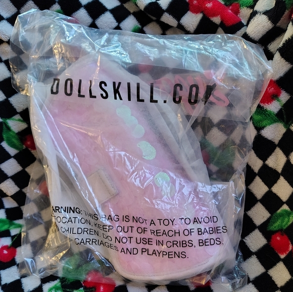 Dolls Kill Sequin Bag - Picture 7 of 8